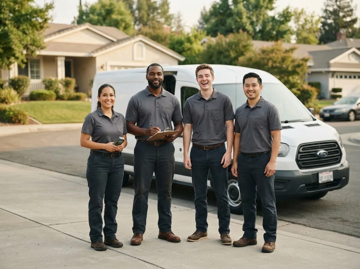 Licensed water damage restoration technician near Amelia, LA